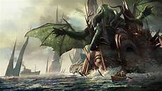 Cthulhu Screensaver by Cthulhu Wallpapers 183 Wallpapertag Cthulhu Screensaver