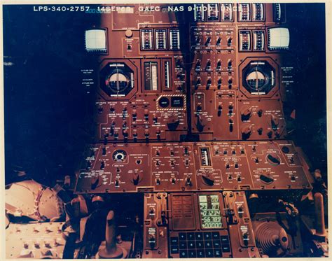 Apollo Command Module Manual 的图像结果