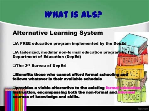 Image result for Alternative Learning System Curriculum Guide
