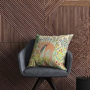 Buy TH TASSELED HOME Beautiful Modern Designer Decorative Crushed ...