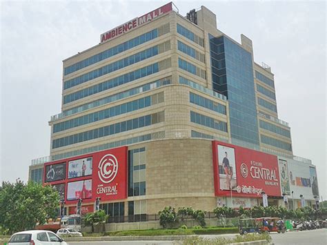 Ambience Tower - Rohini, Plot No. 2B2, Twin District Centre, Sector-10 ...
