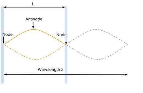 Standing Wave Example 的图像结果