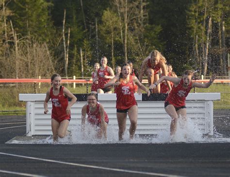 Saranac Central tops Red Storm track teams | News, Sports, Jobs - Adirondack Daily Enterprise