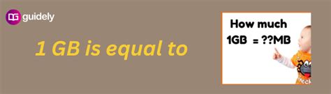 Image result for Data GB Explained