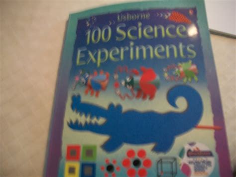 100 Science Experiments 的图像结果