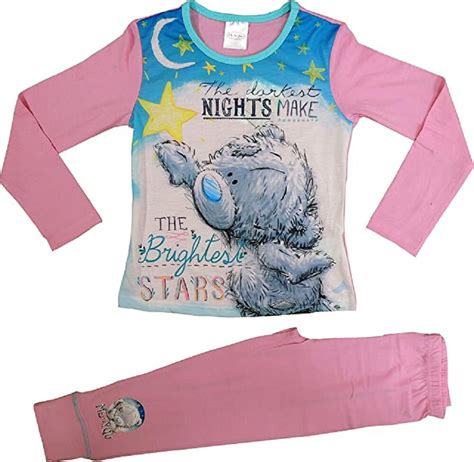 Buy Girls Character Pyjamas. Ages 12 Months To 12 Years. Official ...