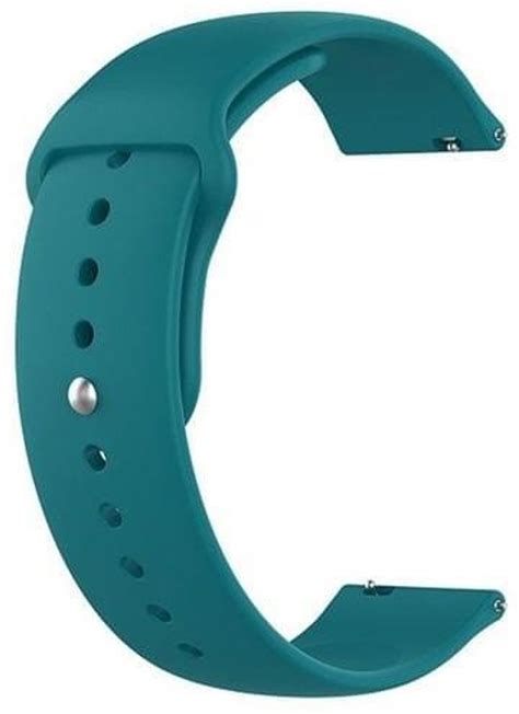 TECHWIND THD20SN0300TLBE 20MM Smart Watch Belt For AMAZFIT POP (CHECK ...