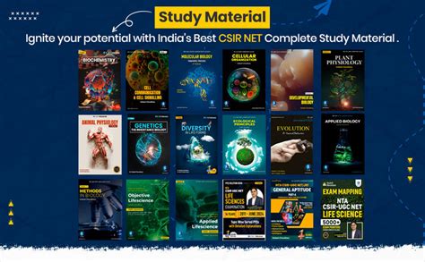 CSIR-UGC NET LIFE SCIENCE EXAM MAPPING – Ifasonline Lifescience