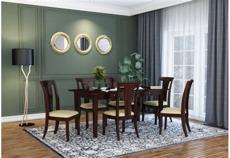 Buy Dining Table Sets Online Upto 55% Off All Dining Sets