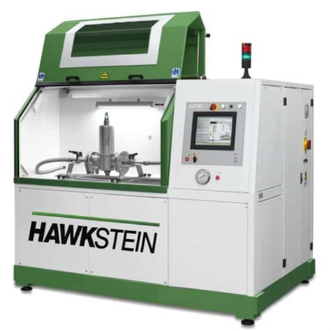 Control Valve Test Rig Manufacturer in Noida | Hawkstein