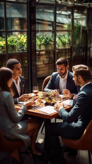 Restaurant with People 的图像结果