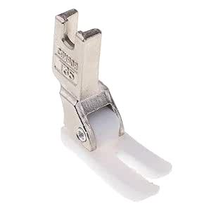 T35 Presser Foot – Solid Teflon Bottom Non-Stick Plastic High Shank ...