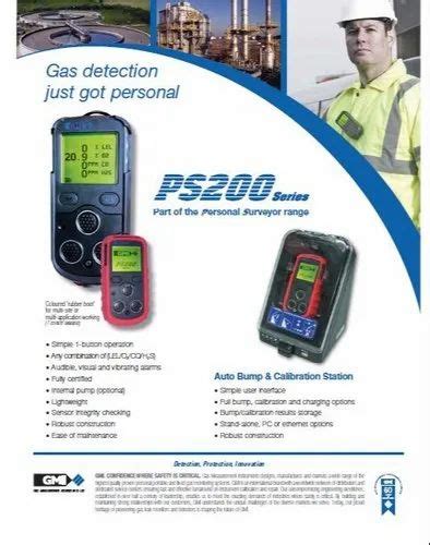 Gas Detector - Draeger Gas Detector Trader - Wholesaler / Distributor ...