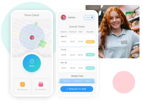 Best Employee Time Clock App 的图像结果