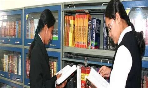 Faculty & Facilities in Government State Level Law PG College Review by ...