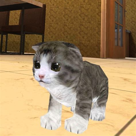Kindly Keyin Cat Simulator 的图像结果