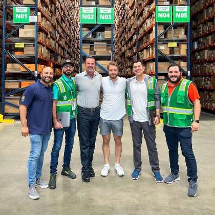 ShipMonk Office Photos