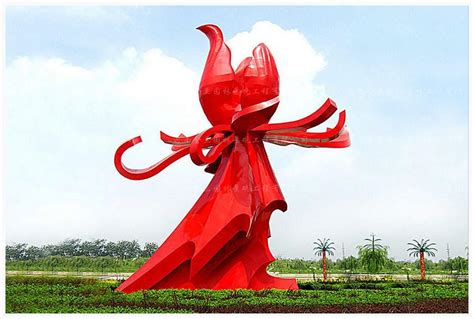 大型不锈钢雕塑广场公园景观雕塑不锈钢园林雕塑水景亮化雕塑-阿里巴巴