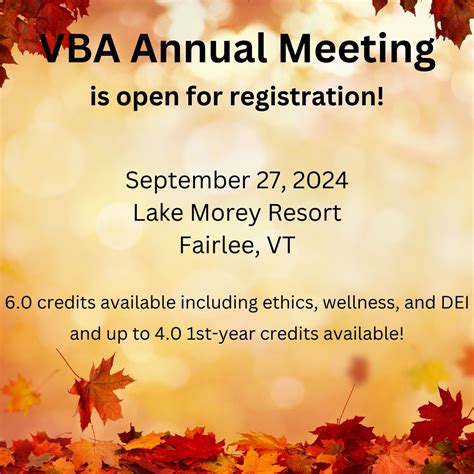 Excited to present on Immigration Intersections at tomorrow’s Vermont Bar Association annual ...