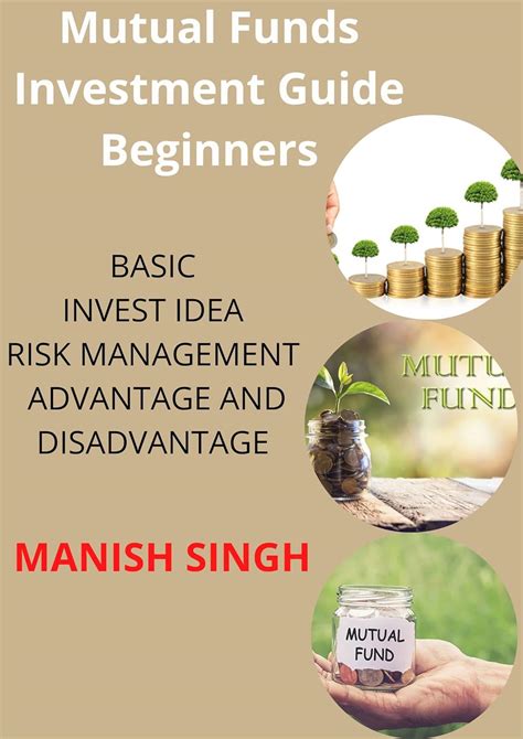 Mutual Funds Investment Guide Beginners eBook : SINGH, MANISH: Amazon ...
