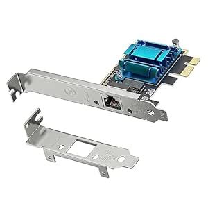 Amazon.in: Buy 2.5GBase-T PCI Express Card 100M/1G/2.5G PCIE Network ...