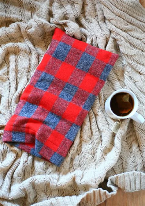 Rice Heating Pad Tutorial 的图像结果