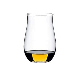 Buy Riedel 0414/71 O Wine Tumbler Cognac Glass, Set of 2, Clear Online ...