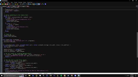 Make App Retrieve Database From Server in C 的图像结果
