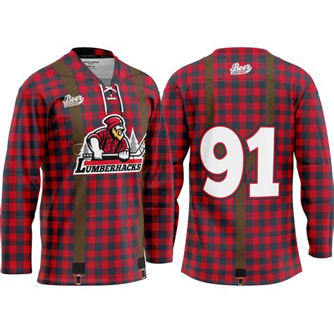 Shop Jerseys - Beer League Sports