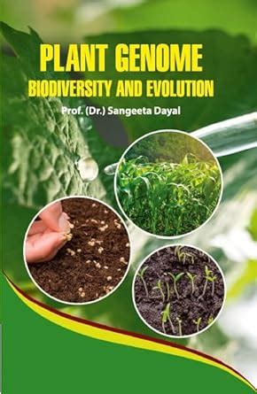 Amazon.in: Buy Plant Genome: Biodiversity and Evolution Book Online at ...