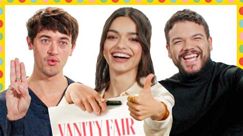 Watch Hunger Games: The Ballad of Songbirds & Snakes Cast Test How Well ...