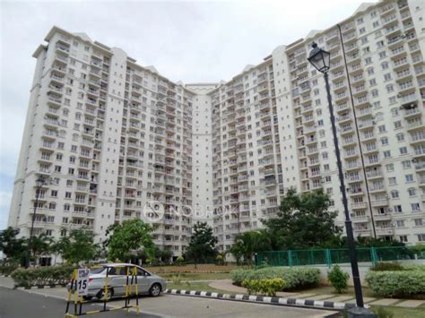 Dlf Gardencity Semmancheri - Without Brokerage Semi-furnished 3 BHK ...