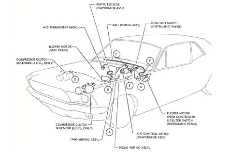 Troubleshooting Classic Mustang Climate Control