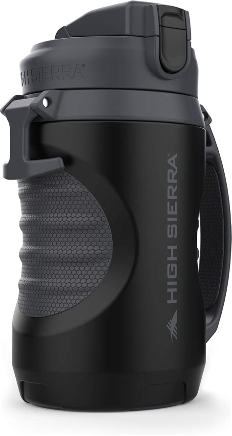 Amazon.com: HIGH SIERRA, [BPA FREE] 64 OZ Insulated Water Jug ...