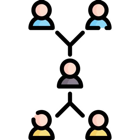 Hierarchy - Free business icons