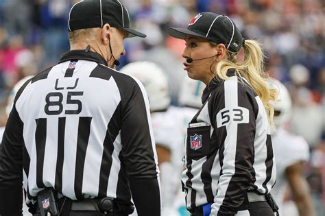 First female NFL referee to speak March 9 | The Greenwood Commonwealth