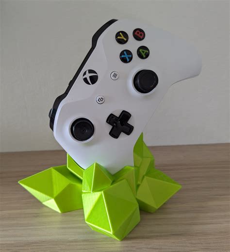 Suporte para Controle XBox / XBox Crystal por Draahl MakerWorld: Baixe modelos 3D gratuitos