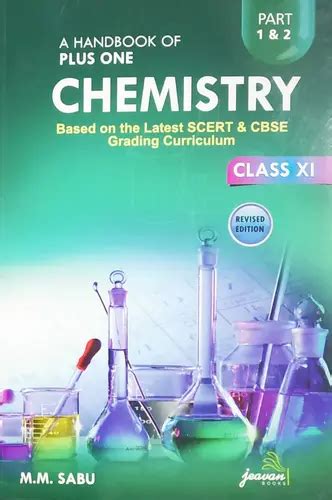 Plus One - A Handbook Of +1 Chemistry (Part 1&2) - Based On The Latest ...