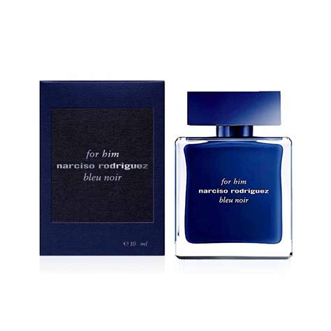 Narciso Rodriguez Bleu Noir EDT 10ml Miniature For Him – Just Attar