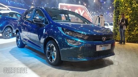 Tata Altroz EV 2020 STD - Price in India, Range, Reviews, Colours ...