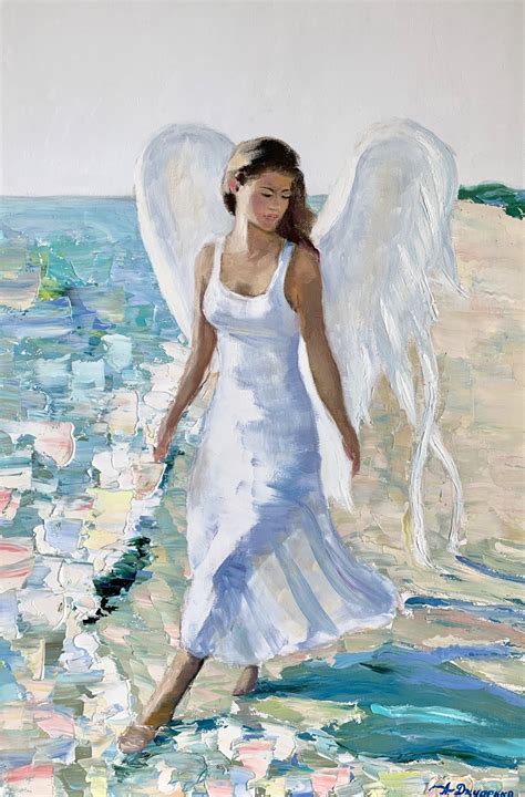 Paintings Of Angels
