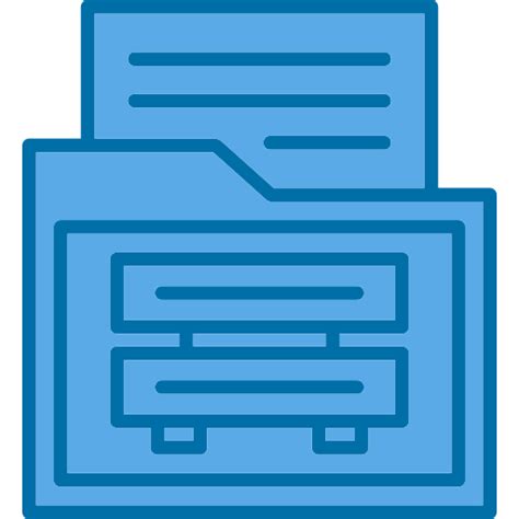 Data Icon Blue 的图像结果