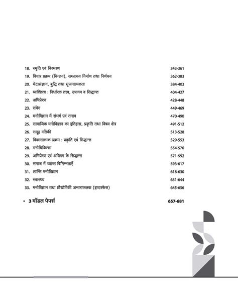 NTA UGC NET/JRF/SET Paper - 2 Manovigyan Guide – arihantbooks