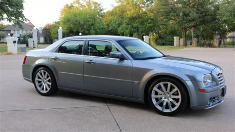 AUCTION: Only 30,300 Miles On This 2006 Chrysler 300C SRT8! - MoparInsiders