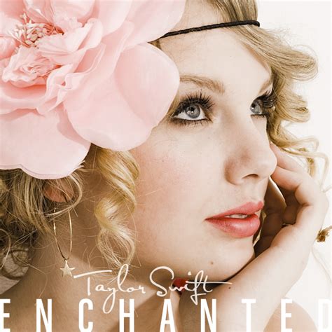 Taylor Swift-Enchanted by saronline on DeviantArt
