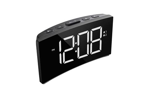 Image result for LED Clock