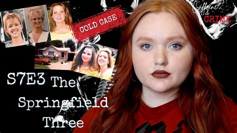 Image result for Springfield Three Unsolved Mystery