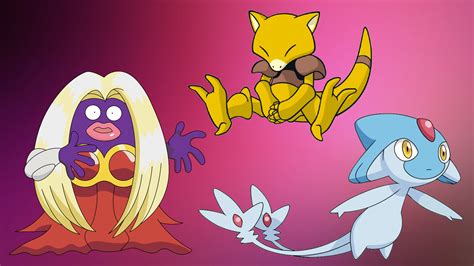 The best psychic type Pokémon in Pokémon Go | TechRadar