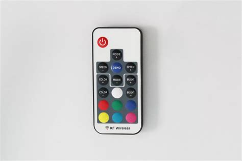RGB LED Remote Review 的图像结果