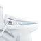 Brondell Swash 1400 Luxury Bidet Toilet Seat-Elongated, White S1400-EW ...